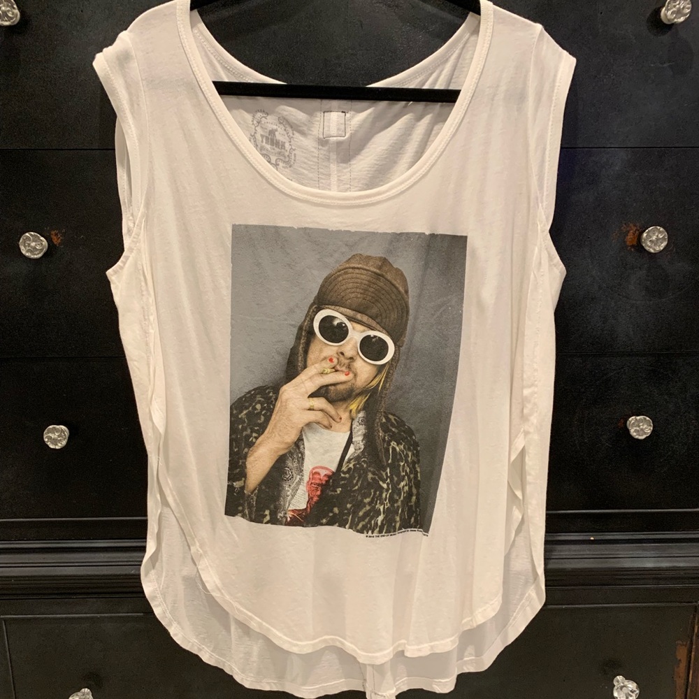 Kurt Cobain